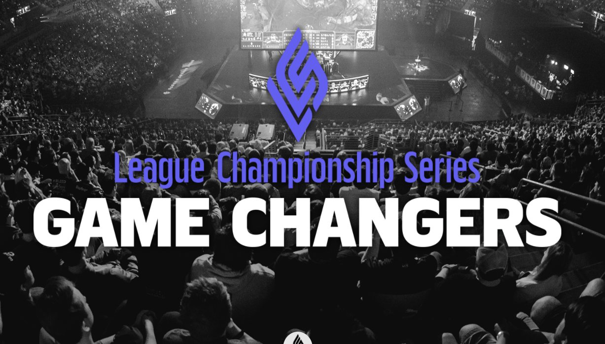 Following in the footsteps of its VALORANT initiative, Riot Games expands its Game Changers program to include LoL (Image via Riot Games)