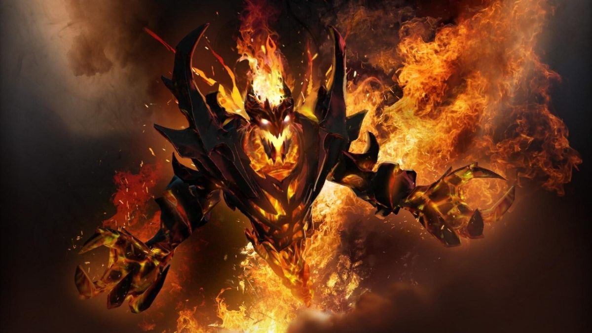 Shadow Fiend Dota 2 patch 7.30