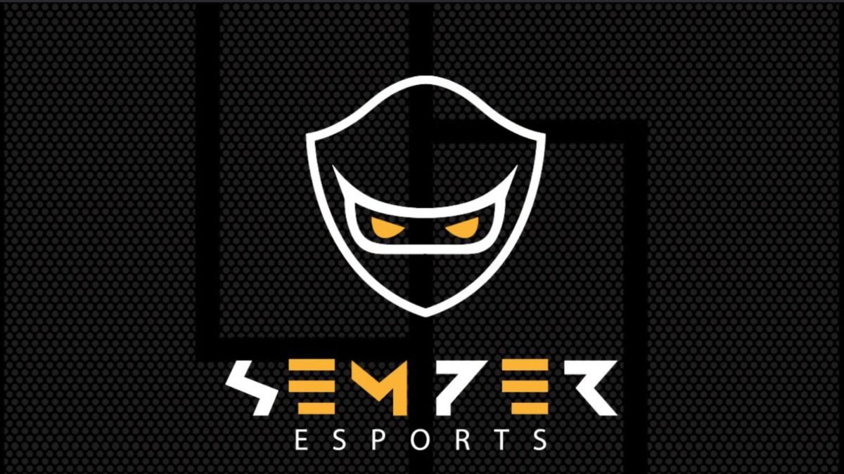 SMPR Semper Esports Logo