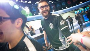 Bjergsen's rumoured return to professional play could signal a new era in NA or Europe (image via Riot Games)