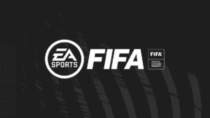 FIFA EA Sports Logo