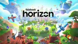 Facebook Horizon Worlds