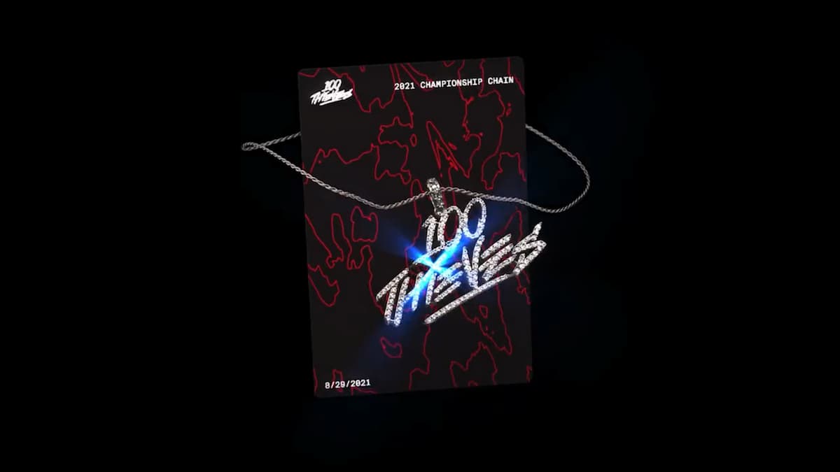 100T dodged much of the typical backlash with their NFT launch by changing the messaging and branding behind it (image via 100T)