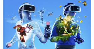 PlayStation VR Graphic