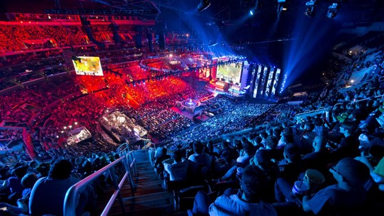 League of Legends Great Esports